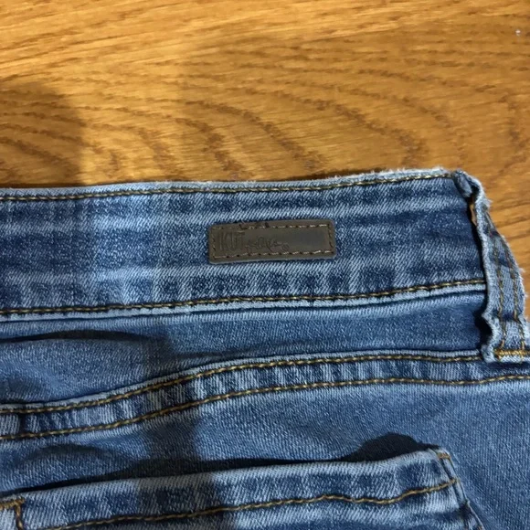 Kut from the kloth toothpick skinny jeans - Picture 3 of 14